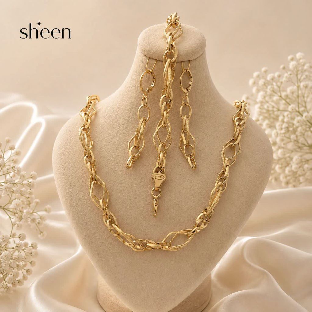 سرویس SHEEN کد 3653